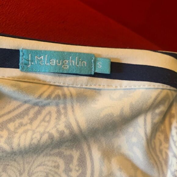 J McLaughlin Top - Picture 4 of 4